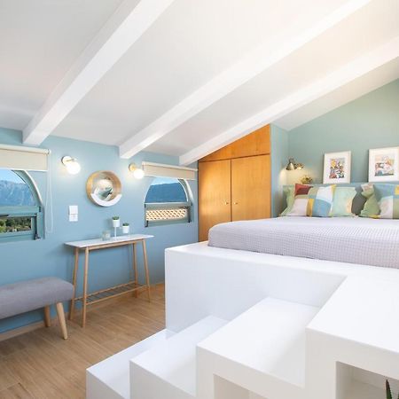 Skai Two Floor Apartment Vasiliki  Luaran gambar