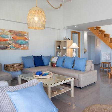 Skai Two Floor Apartment Vasiliki  Luaran gambar