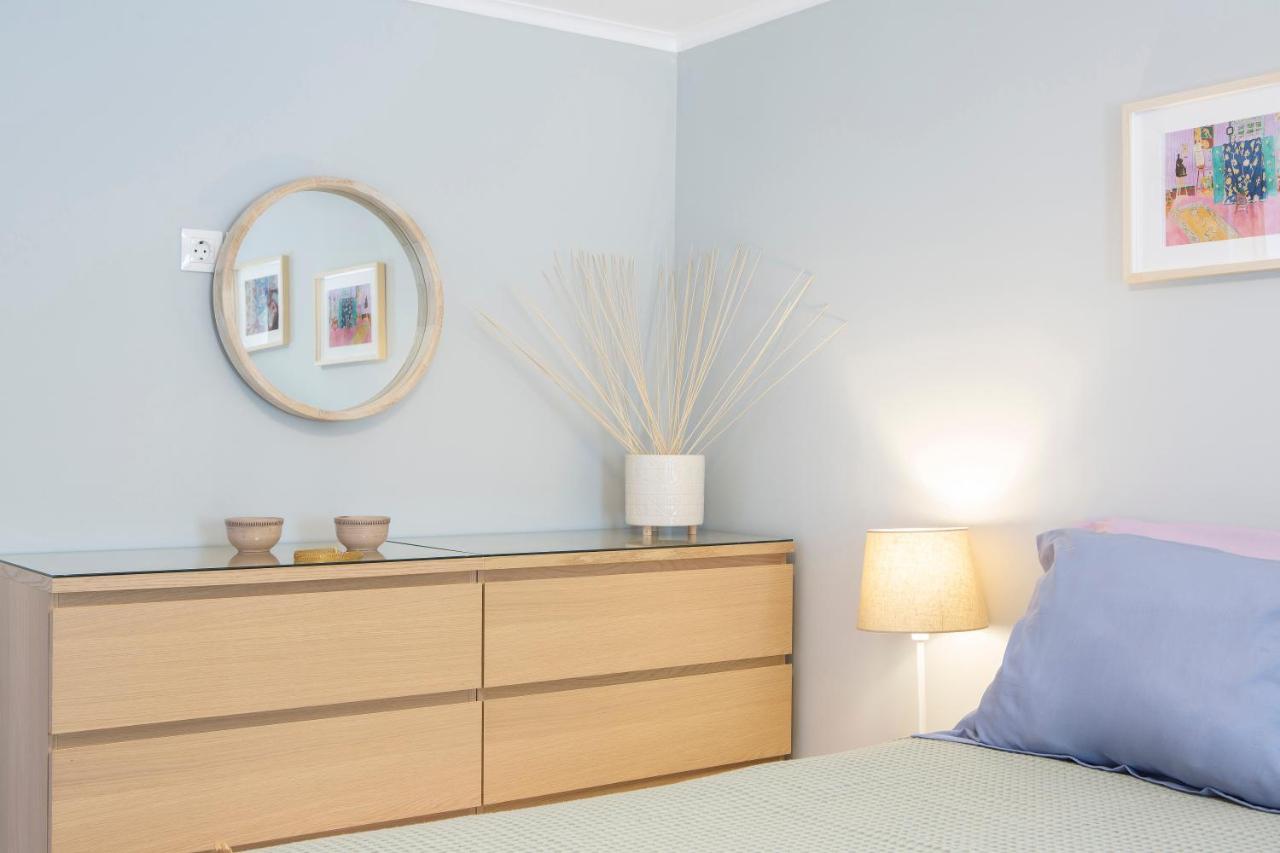 Skai Two Floor Apartment Vasiliki  Luaran gambar