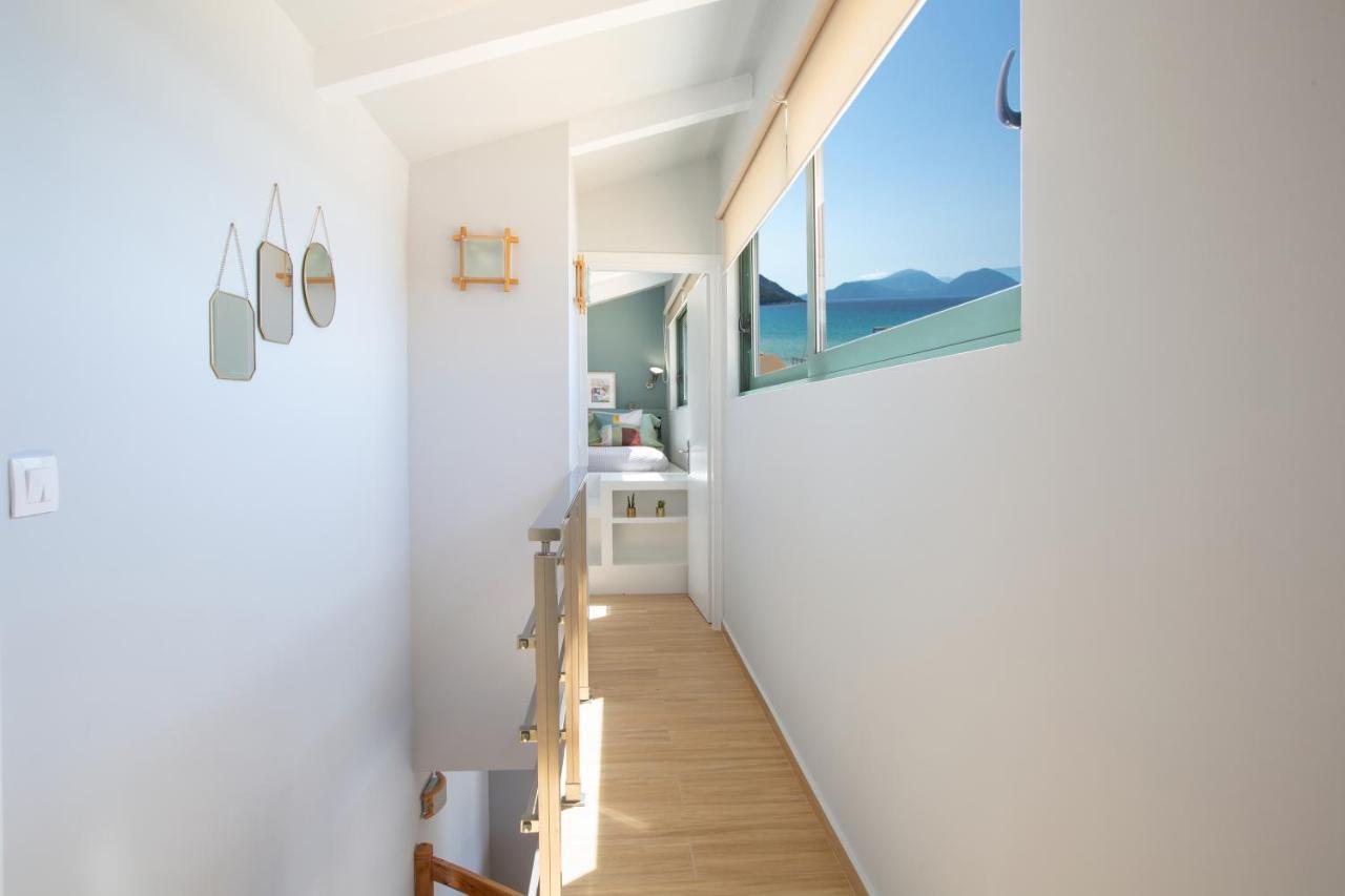 Skai Two Floor Apartment Vasiliki  Luaran gambar