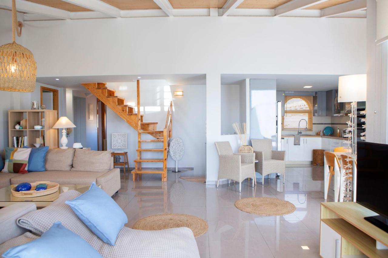 Skai Two Floor Apartment Vasiliki  Luaran gambar
