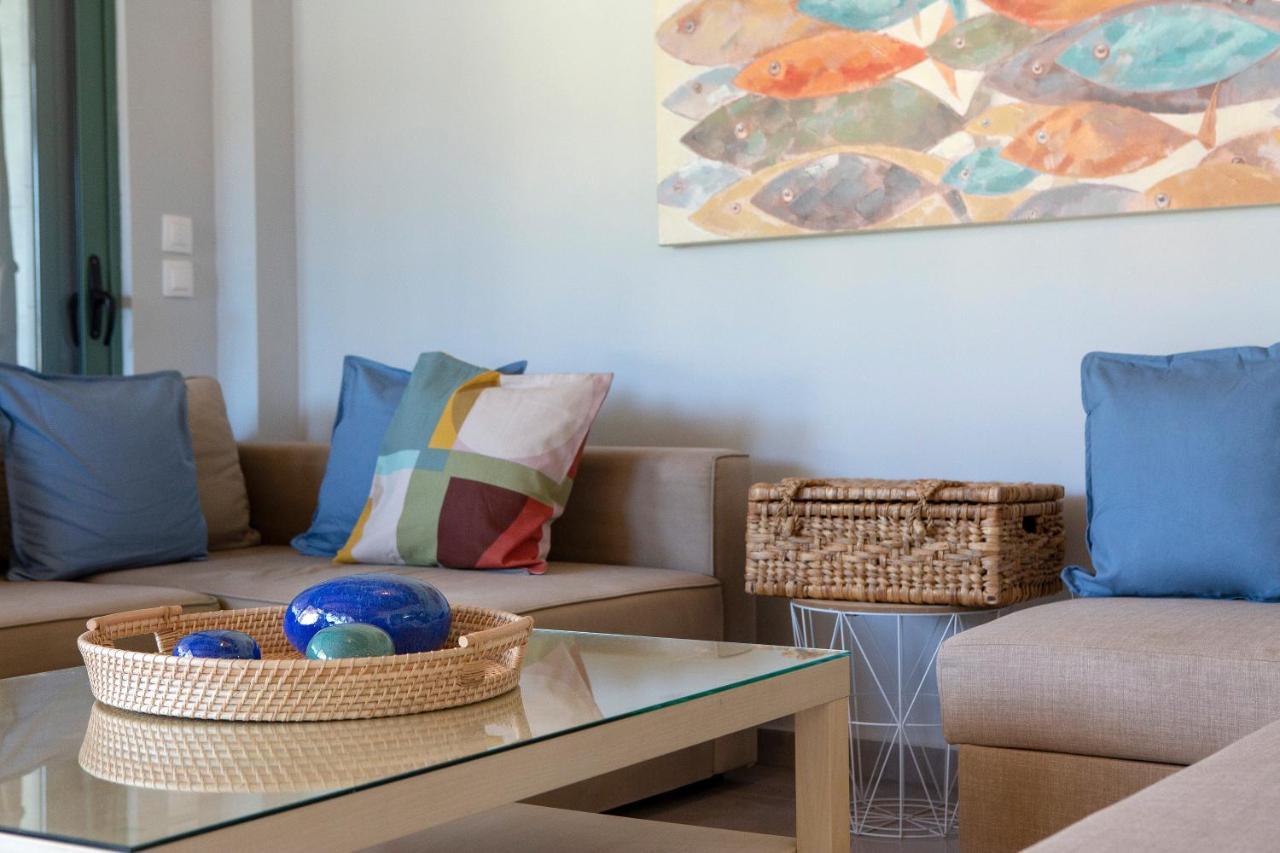Skai Two Floor Apartment Vasiliki  Luaran gambar