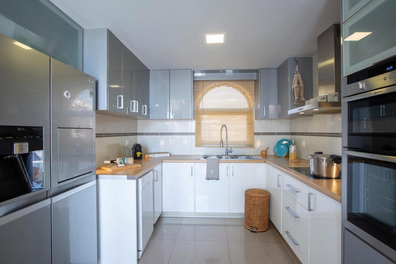 Skai Two Floor Apartment Vasiliki  Luaran gambar