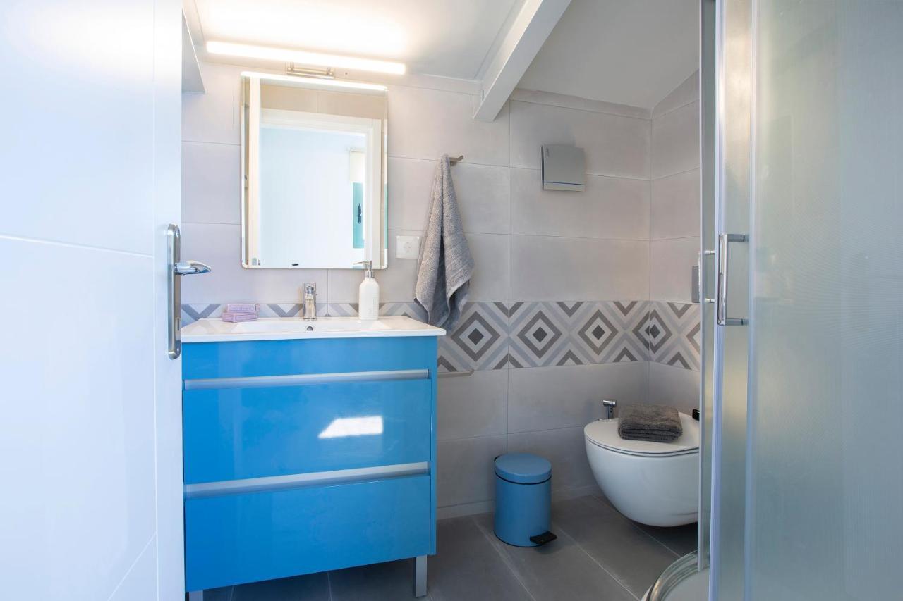 Skai Two Floor Apartment Vasiliki  Luaran gambar
