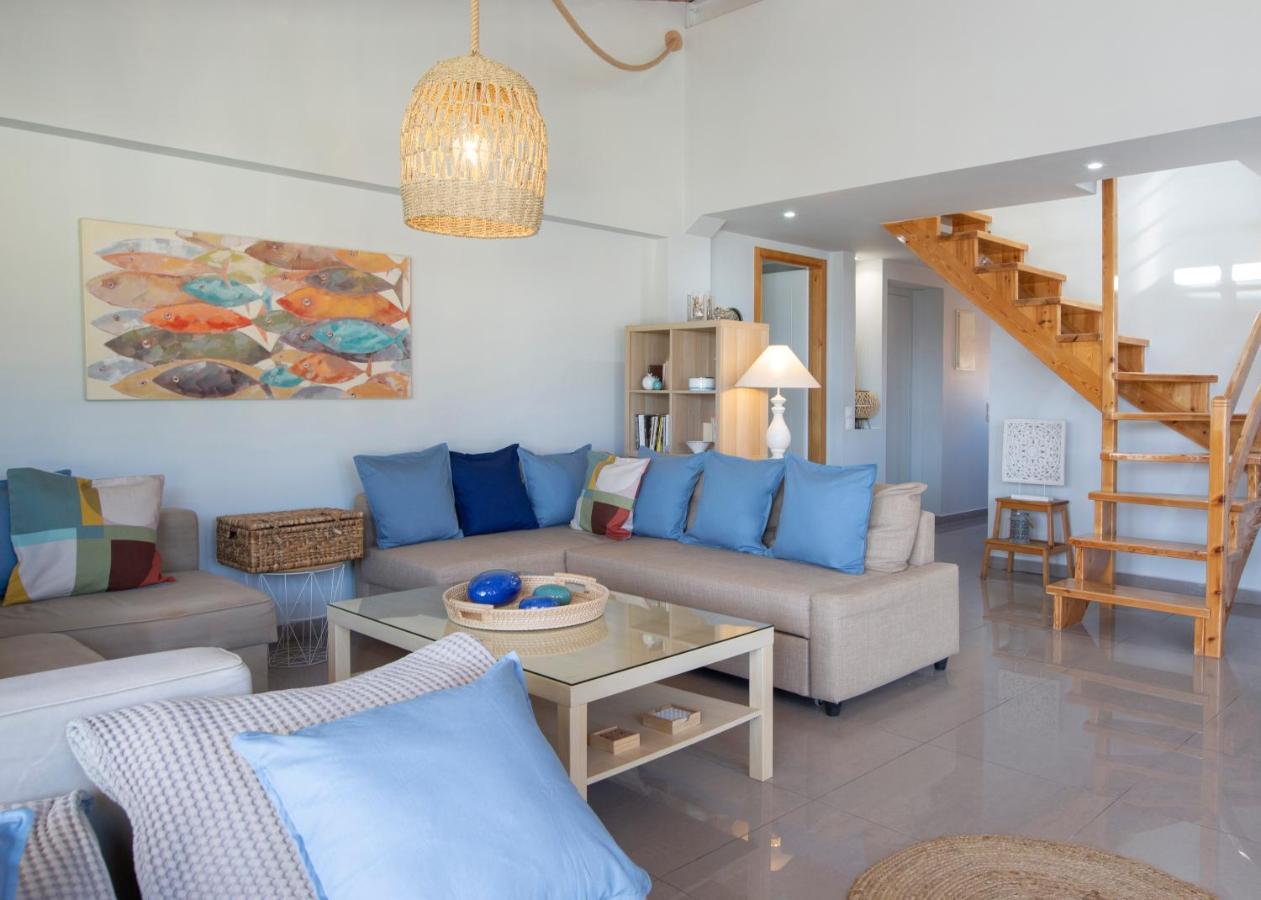 Skai Two Floor Apartment Vasiliki  Luaran gambar