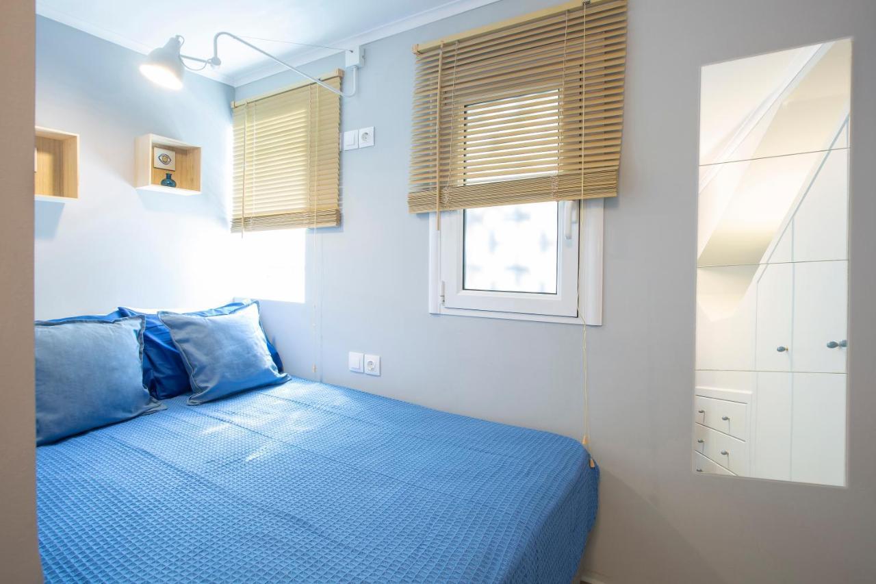 Skai Two Floor Apartment Vasiliki  Luaran gambar