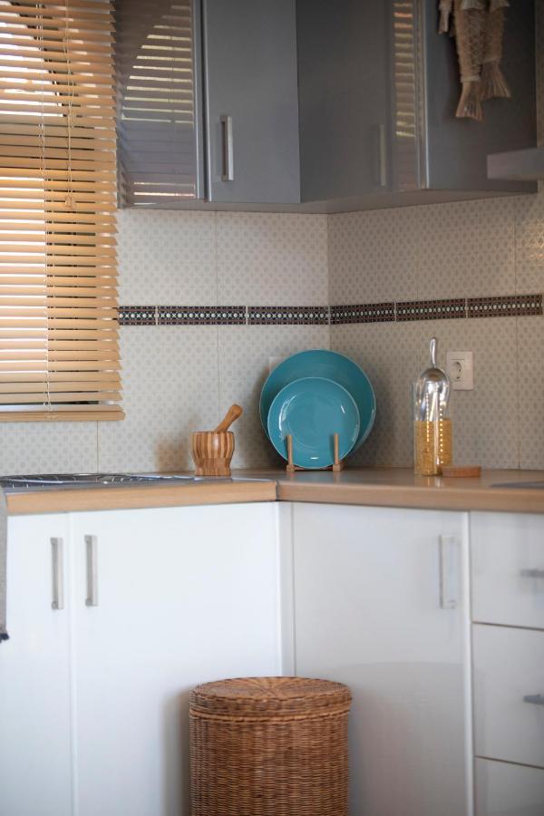 Skai Two Floor Apartment Vasiliki  Luaran gambar