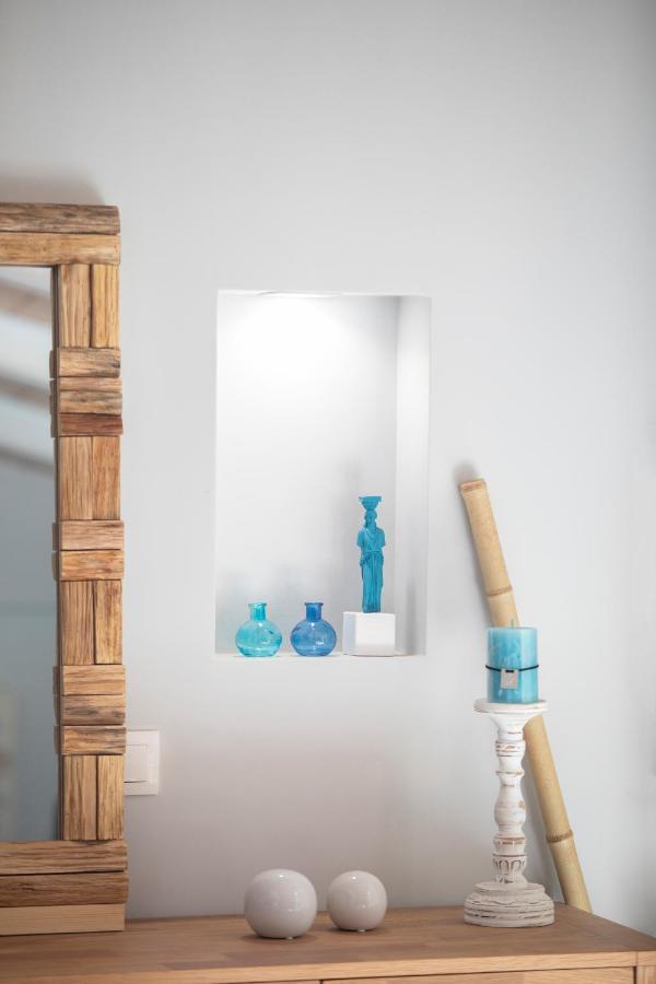 Skai Two Floor Apartment Vasiliki  Luaran gambar