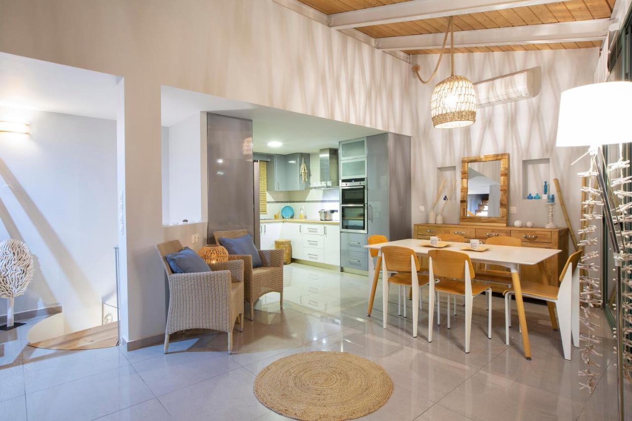 Skai Two Floor Apartment Vasiliki  Luaran gambar